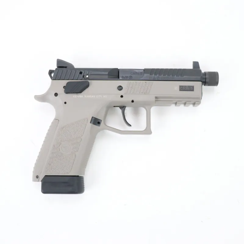 USED - CZ P-07 GTO359991