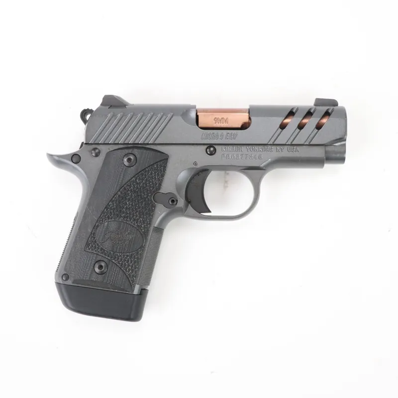 USED - Kimber Micro 9SV GTO359995