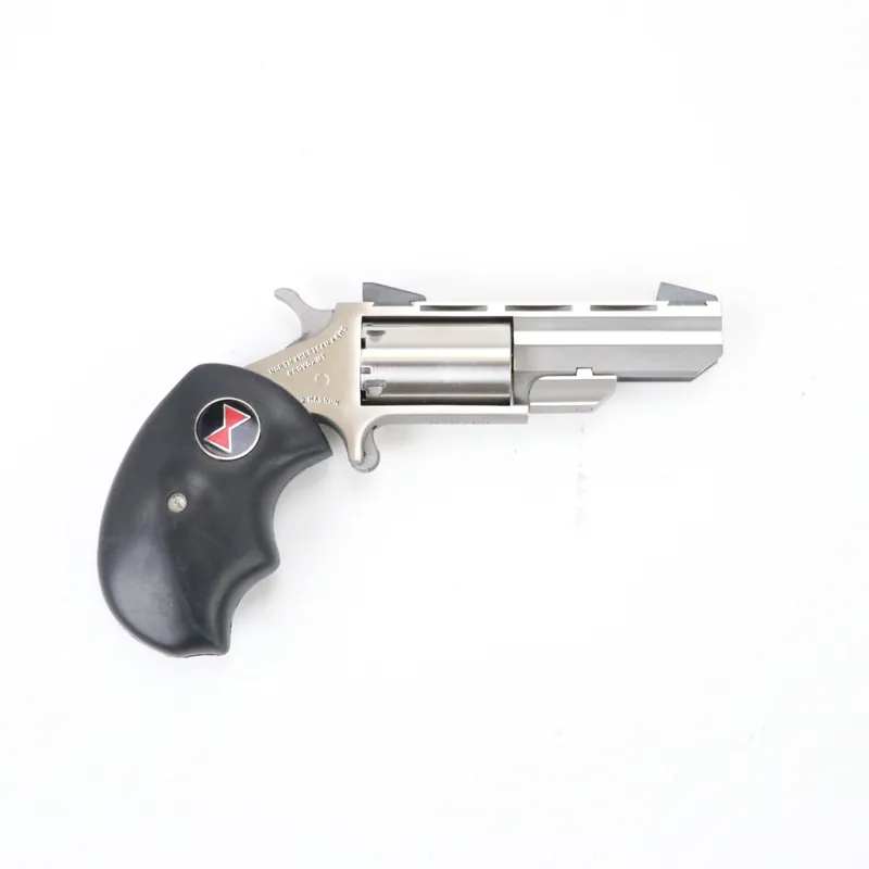 USED - North American Arms Black Widow GTO359925