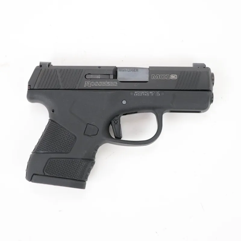 USED - Mossberg MC1 GTO359998