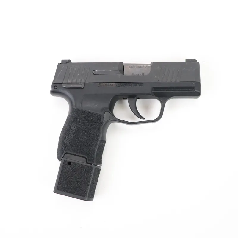 USED - Sig Sauer P365 GTO360075