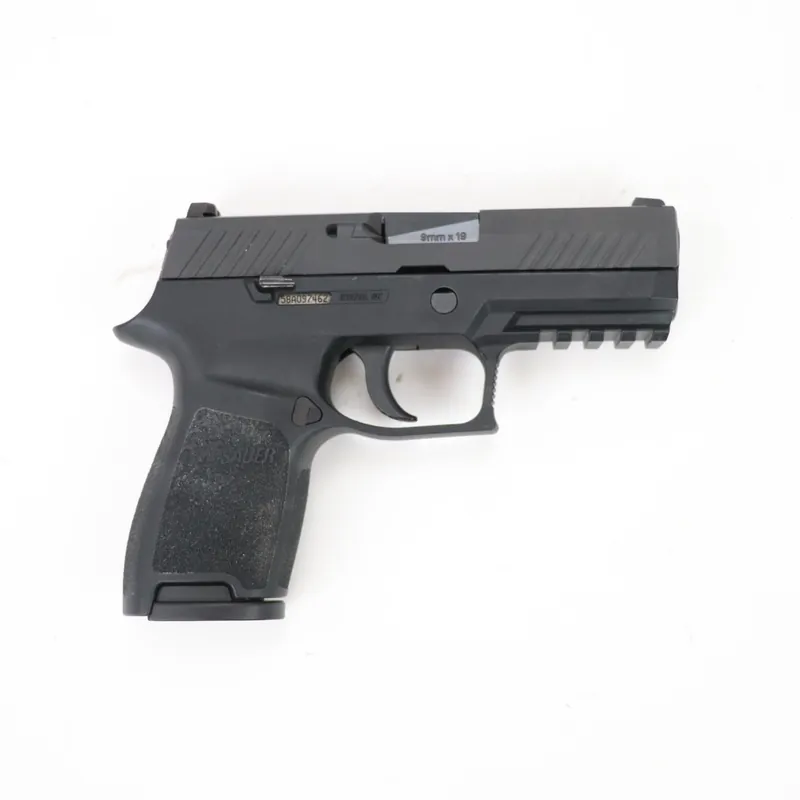 USED - Sig Sauer P320C GTO360018