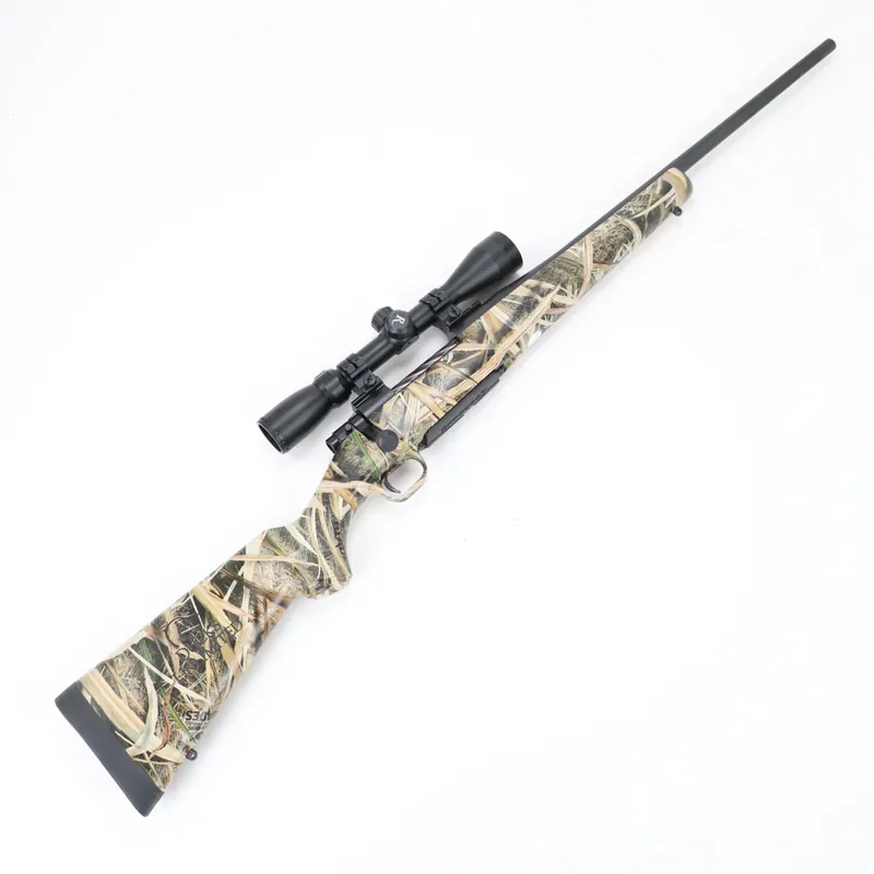 USED - Mossberg Patriot GTO360188