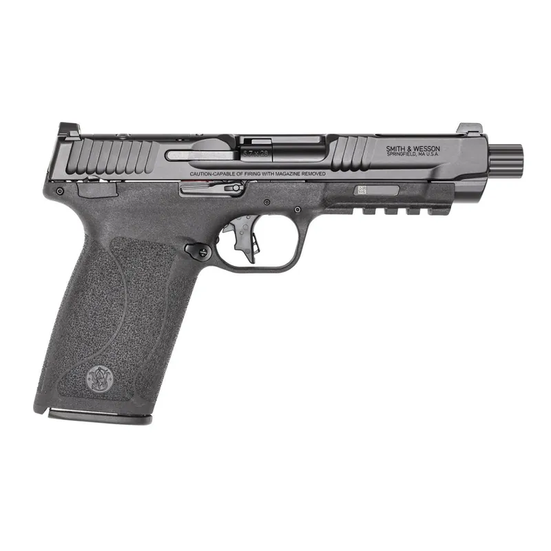 Smith & Wesson M&P5.7 5.7X28MM Pistol No Safety, 5" 22+1 Black