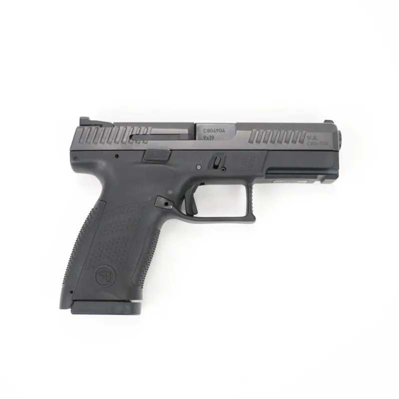 USED - CZ P-10C GTO360359