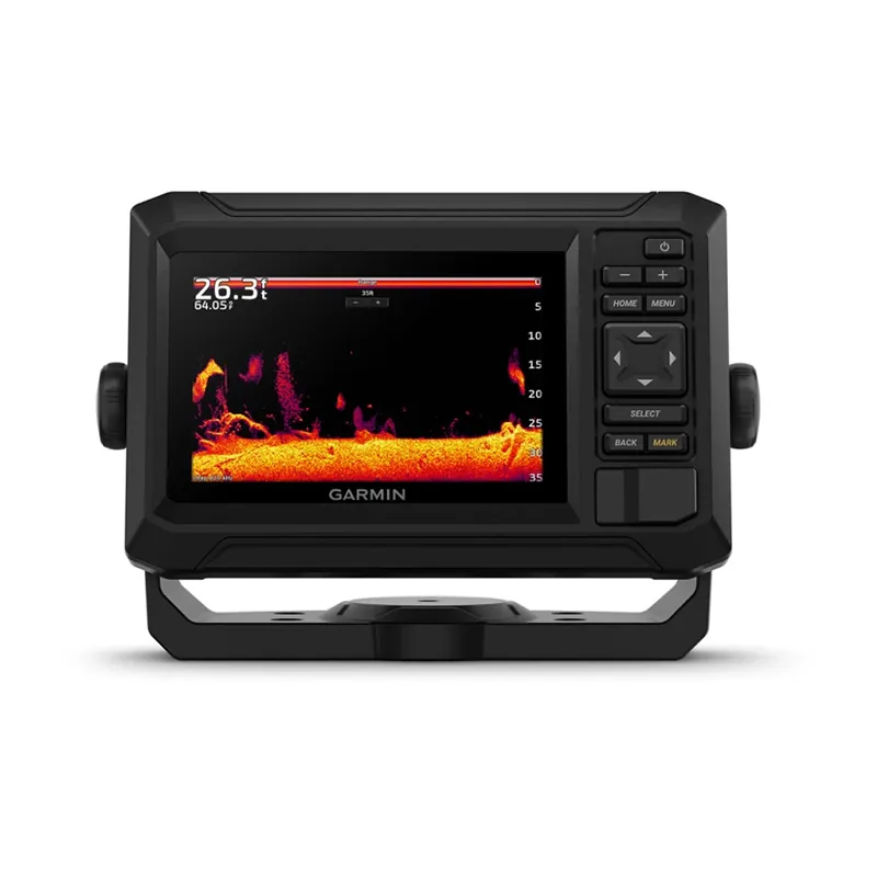 Garmin ECHOMAP UHD2 5" Chartplotter 54cv w/GT20-TM Transducer and Navionics+