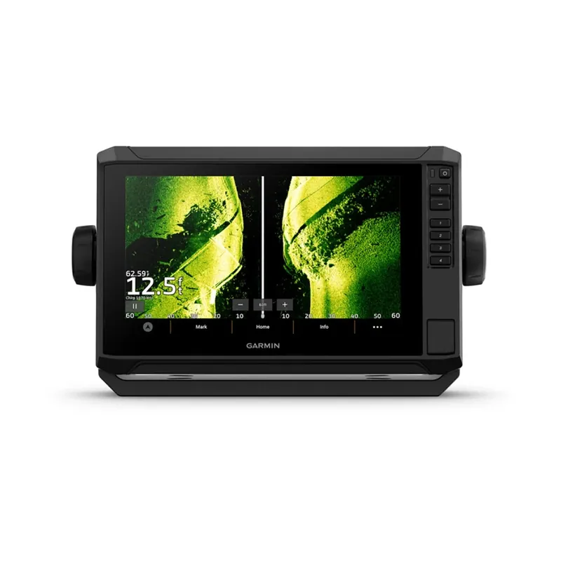 Garmin ECHOMAP UHD2 9" Chartplotter 94sv w/GT56UHD-TM Transducer and Navionics+