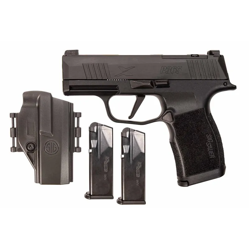 P365X MS 9MM TAC PAC