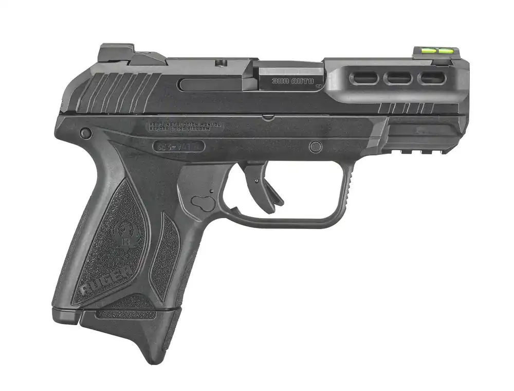 Ruger Security 380 ACP Black 15+1