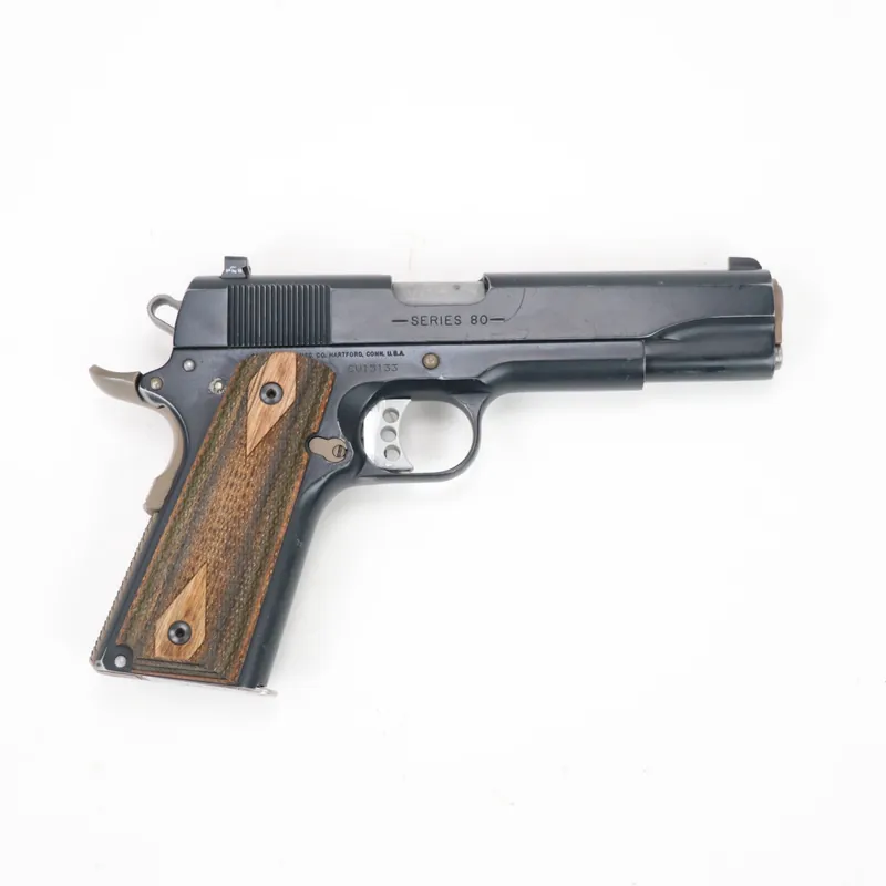 USED - Colt M1991A1 GTO360574