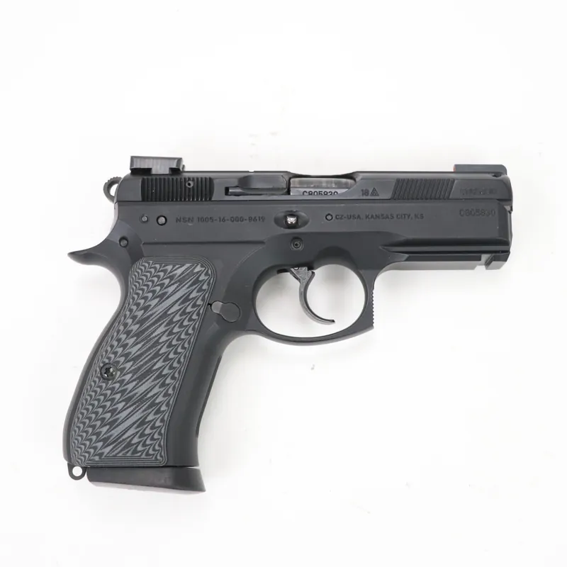 USED - CZ 75 P-01 GTO360565