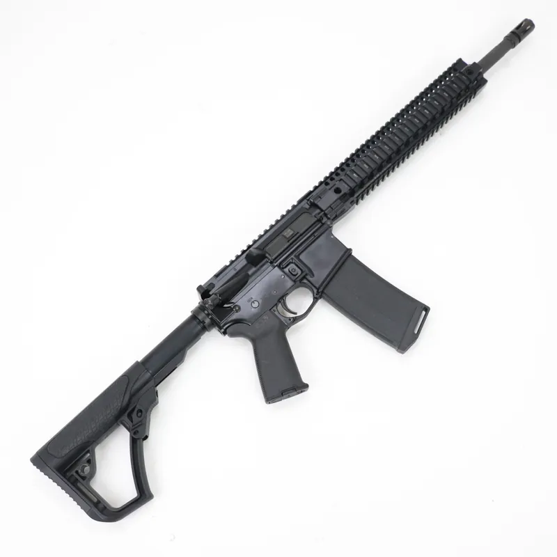 USED - Daniel Defense DDM4 V5 GTO360584