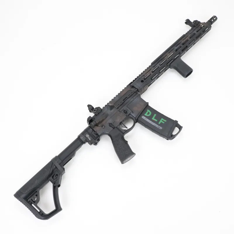 USED - Daniel Defense DDM4 V7 Pro GTO360588