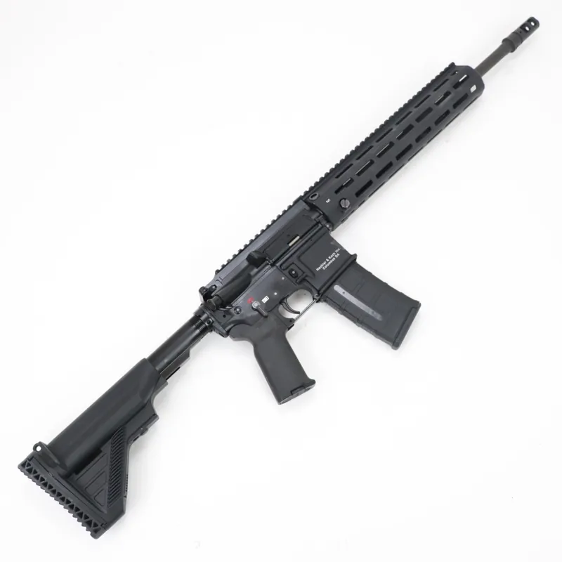 USED - Heckler & Koch MR 556A1 GTO360602
