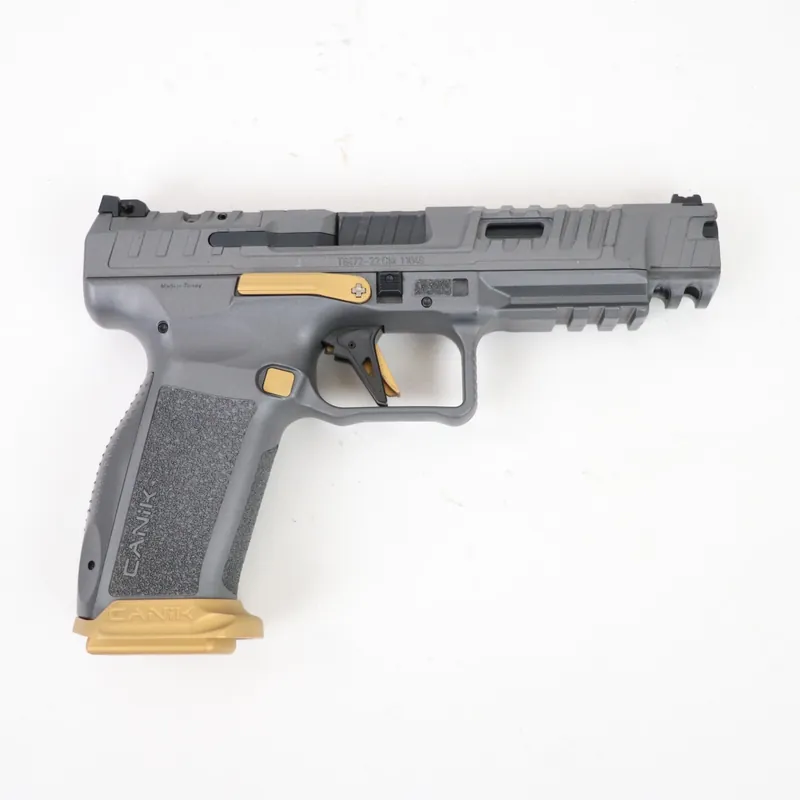 USED - Canik Rival SFX GTO360622