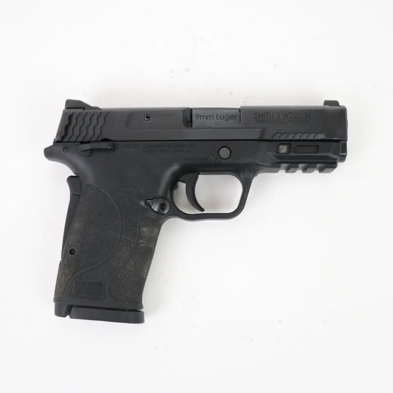USED - Smith And Wesson M&P 9 Shield EZ GTO360628