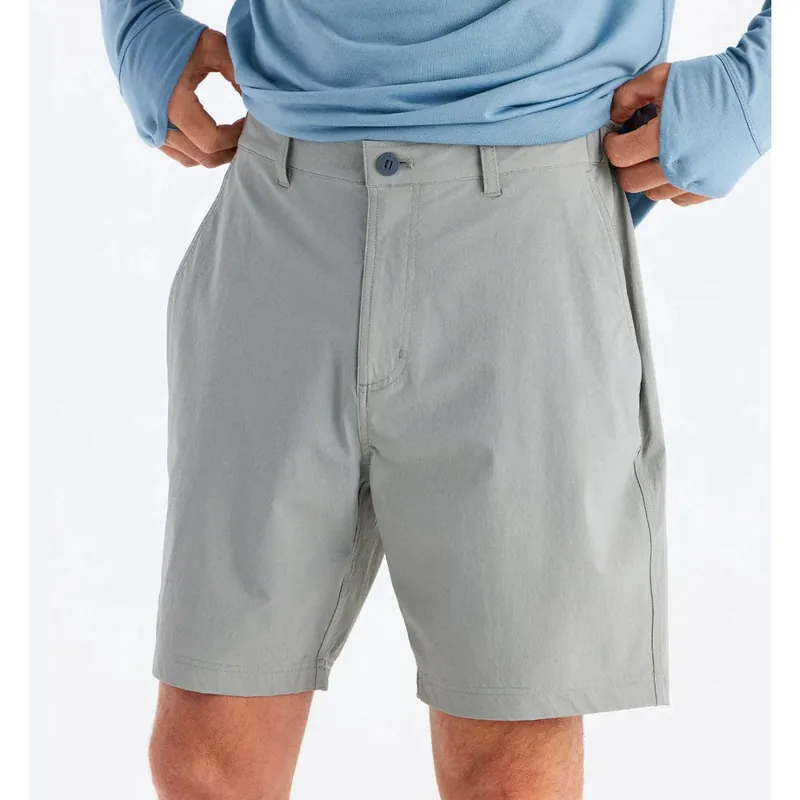 Free Fly Men‘s Latitude Shorts - Cement