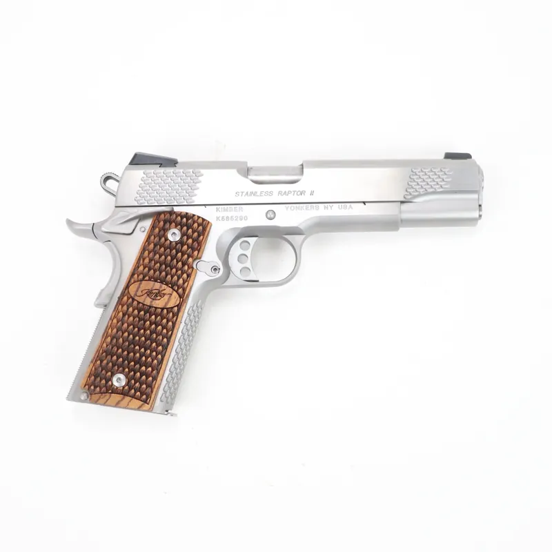 USED - Kimber SS Raptor II GTO360636