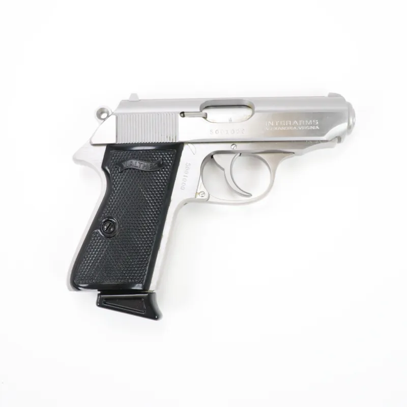 USED - Walther PPK/S GTO360578