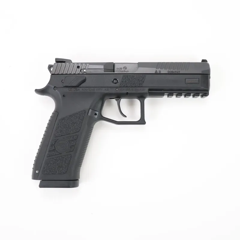 USED - CZ P-09 GTO360716