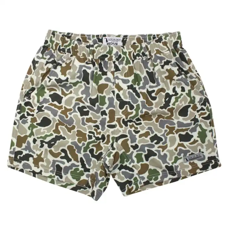 Local Boy Outfitters Men’s 6” Performance Volley Shorts - Localflage