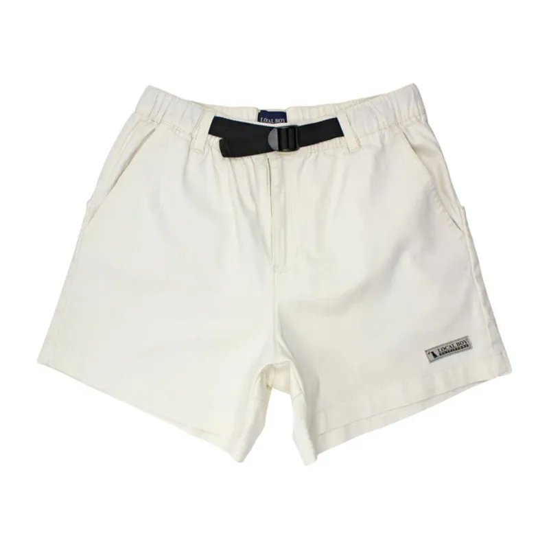 Local Boy Outfitters Men’s 6” Dock Shorts - Stone