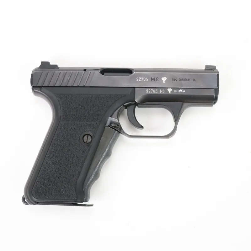 USED - Heckler & Koch P7M8 GTO360936