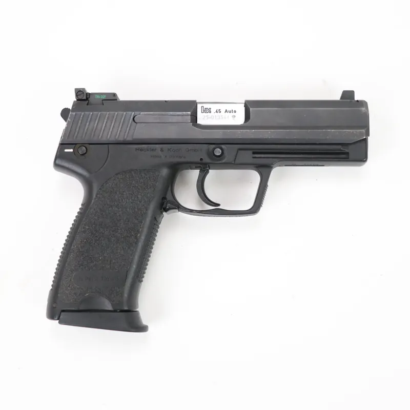 USED - Heckler & Koch USP GTO360829