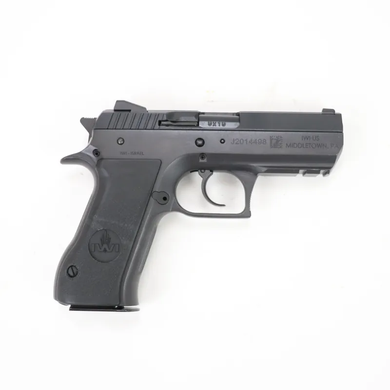 USED - Israel Weapon Industries Jericho GTO360887