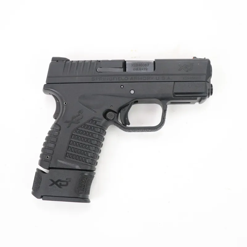 USED - Springfield Armory XDS-9 GTO360888