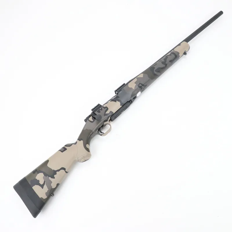 USED - Mossberg Patriot Rifle GTO360868