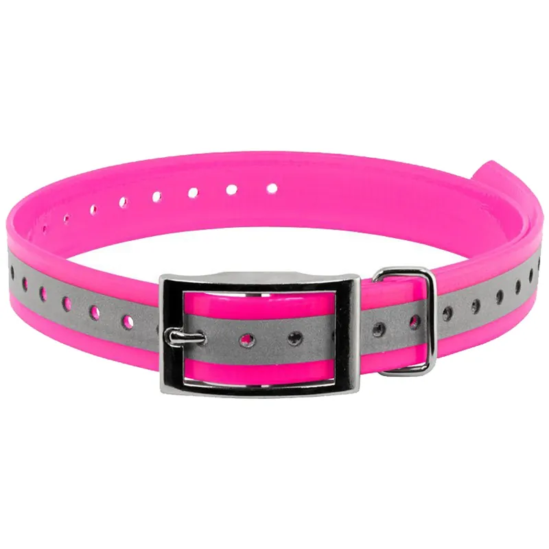 SunGlo 1" Wide Reflective Collar