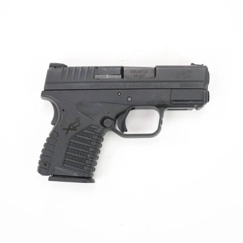 USED - Springfield XDS-45 GTO361112