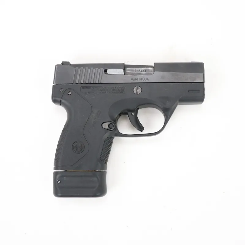 USED - Beretta Nano GTO361051