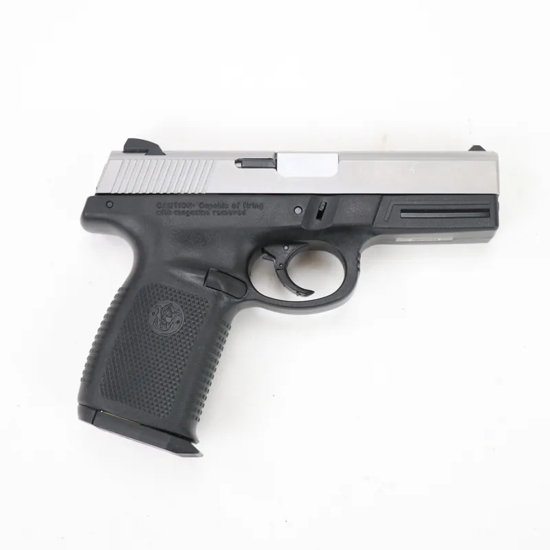 USED - Smith & Wesson SW9VE GTO361125
