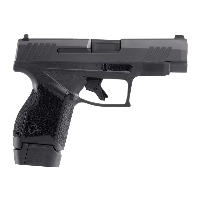 Taurus GX4XL Standard 9MM Pistol, 3.7" 13+1 Black