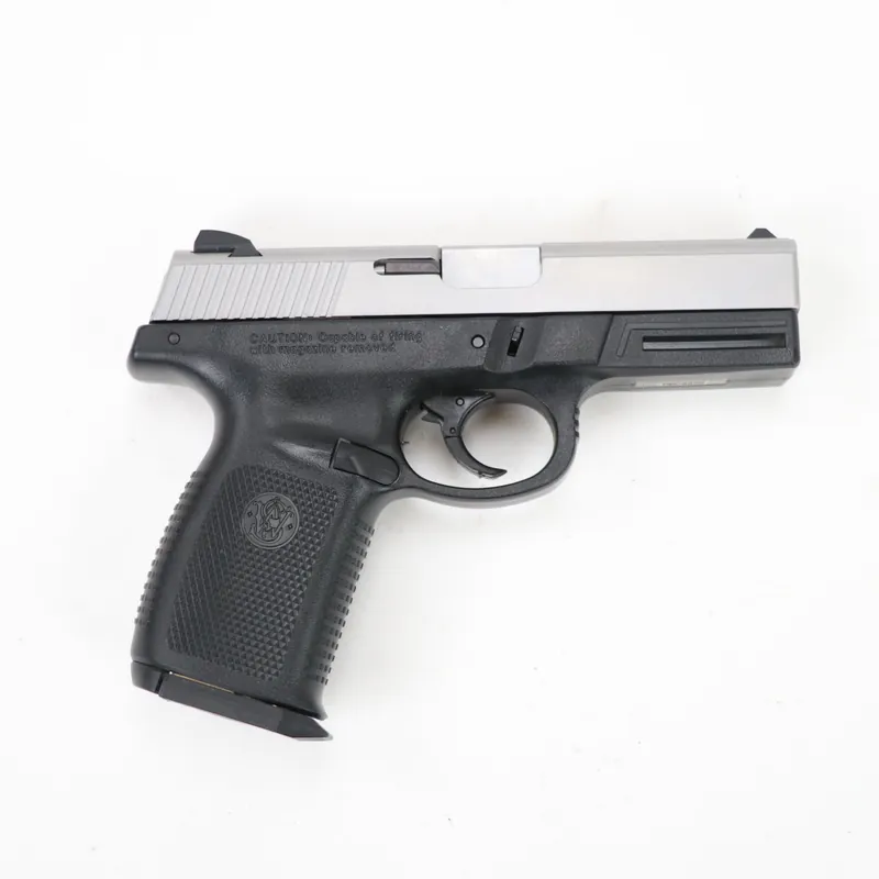 USED - Smith & Wesson SW9VE GTO361124