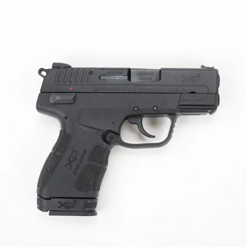 USED - Springfield Armory XDE-9 GTO361107