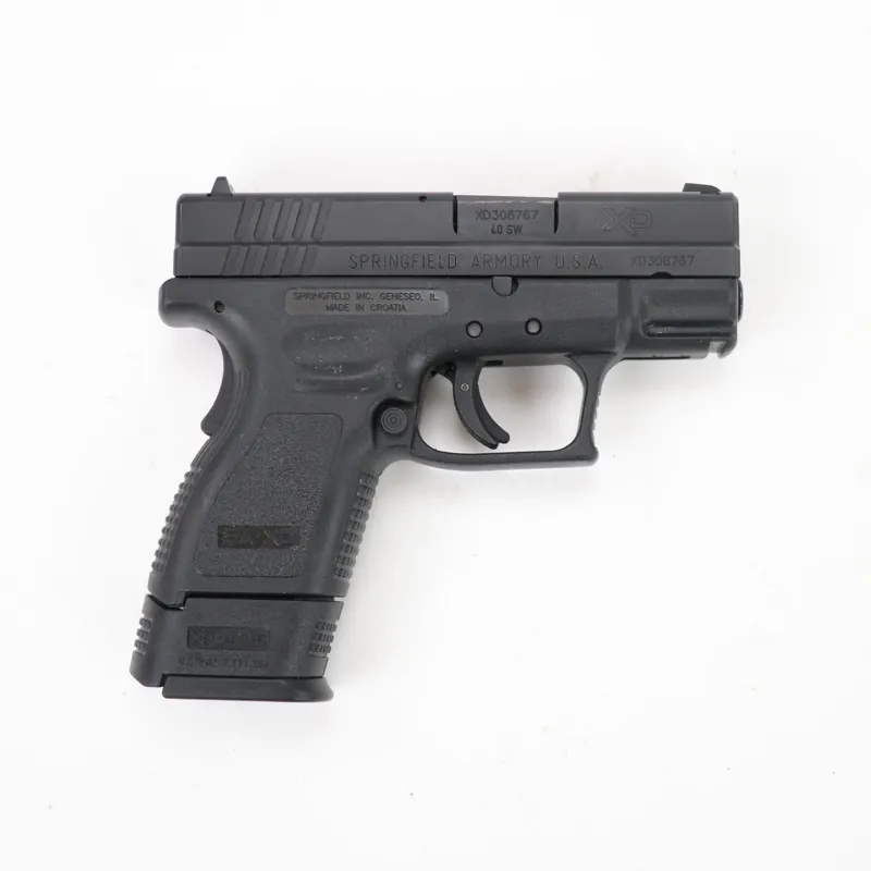 USED - Springfield Armory XD-40 GTO361071