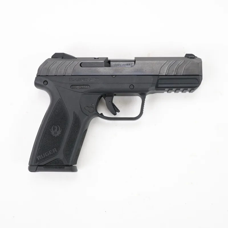USED - Ruger Security 9 GTO361069