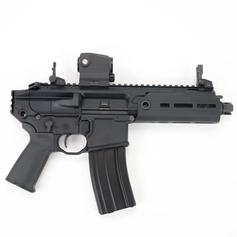 USED - Sig Sauer MCX Rattler GTO361175