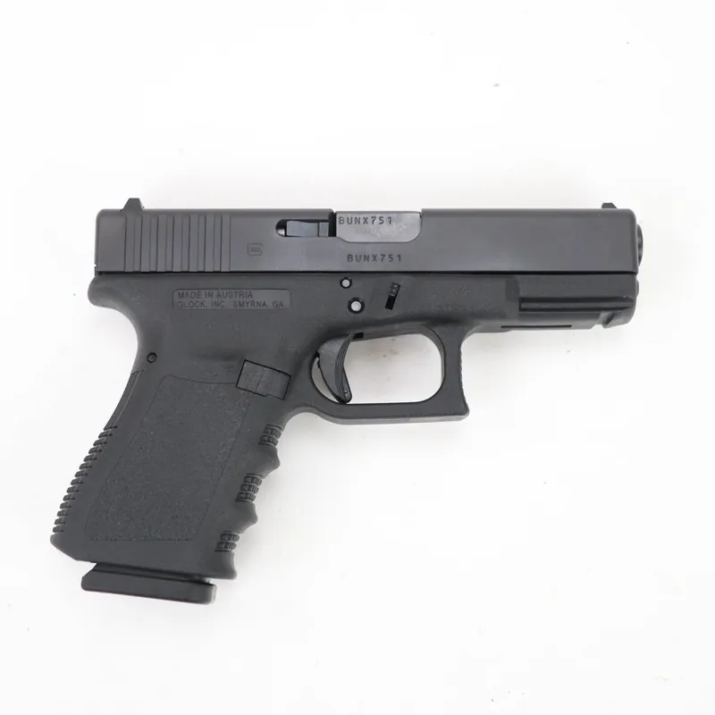 USED - Glock 19 GEN 3 GTO361177
