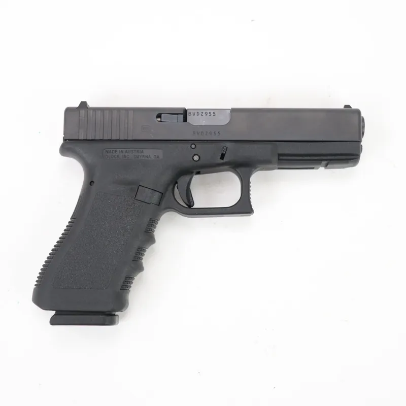 USED - Glock 17 GEN 3 GTO361176
