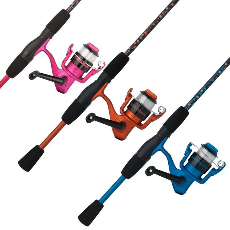 Shakespeare Amphibian Spinning Combo