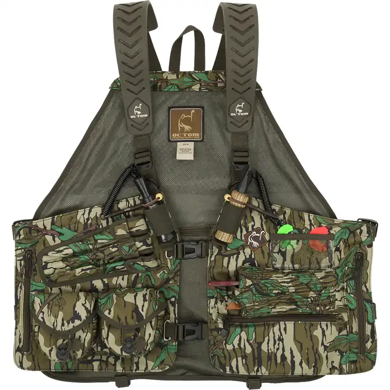 Ol‘ Tom Time & Motion Gunslinger Turkey Vest