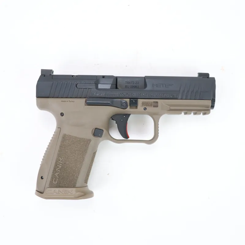 USED - Canik Mete SF GTO361287