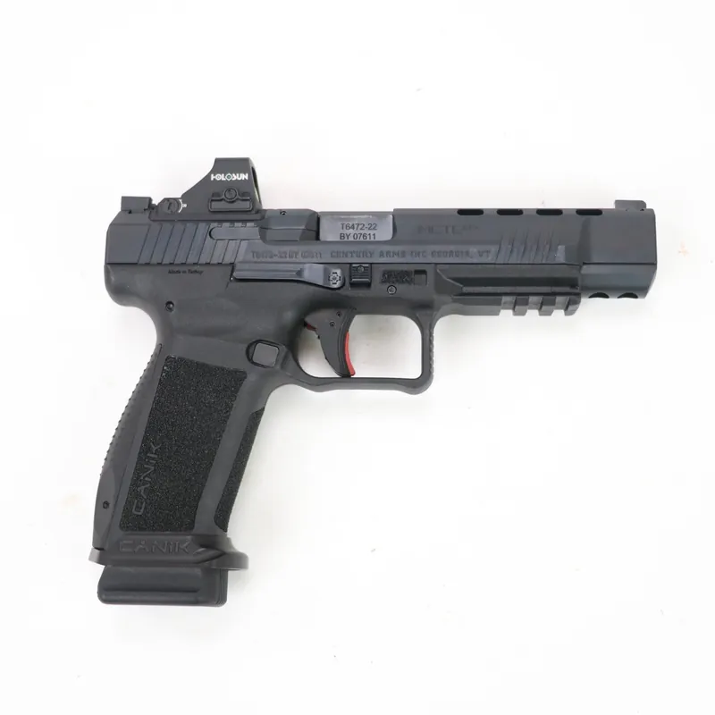 USED - Canik Mete SFX GTO361292