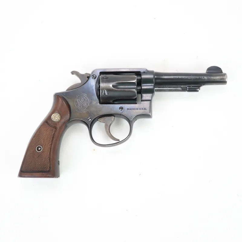 USED - Smith & Wesson Military & Police GTO361310