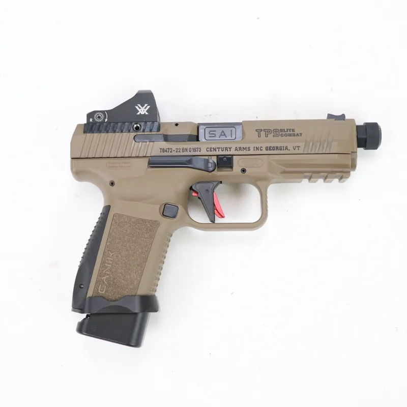 USED - Canik TP9 Elite Combat GTO361277