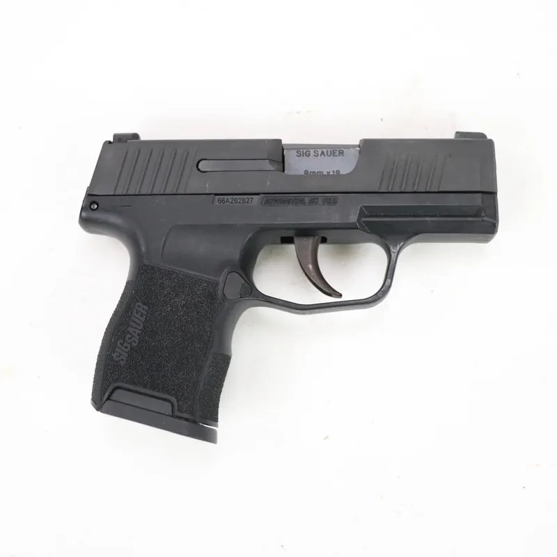USED - Sig Sauer P365 GTO361209